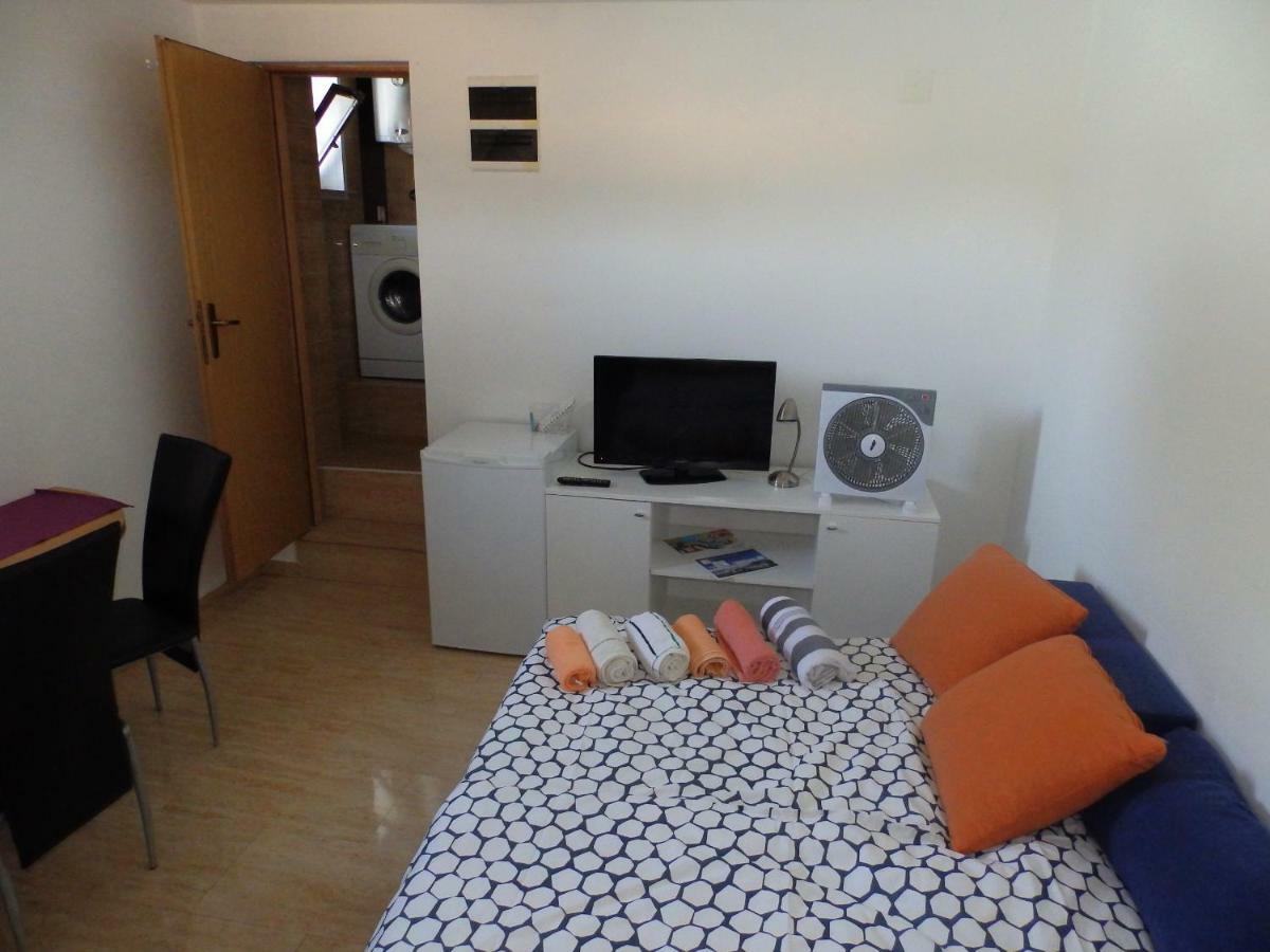 Apartmán Tonka Mini Zaton  Exteriér fotografie