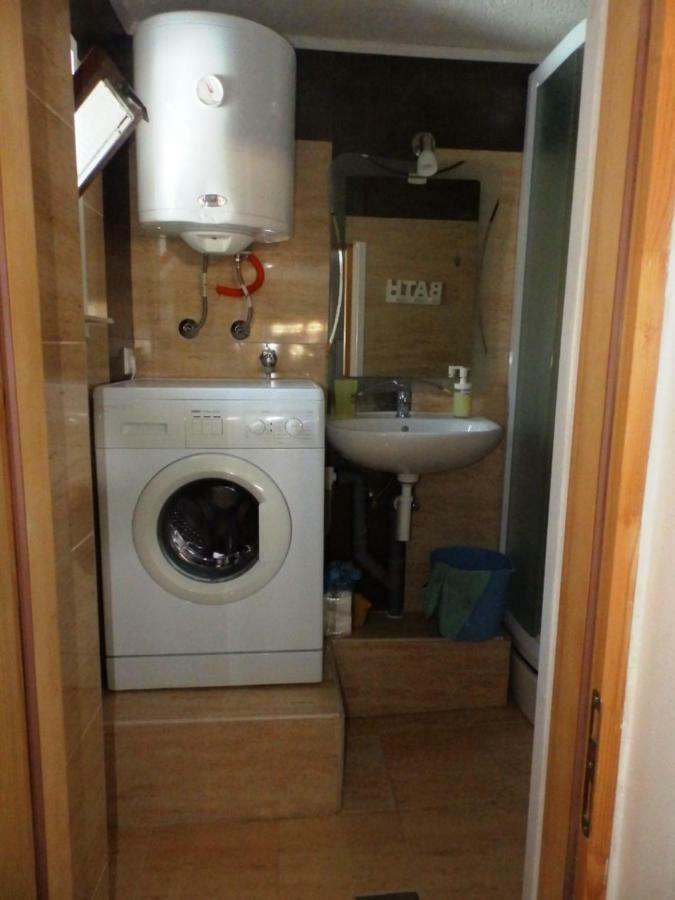 Apartmán Tonka Mini Zaton  Exteriér fotografie
